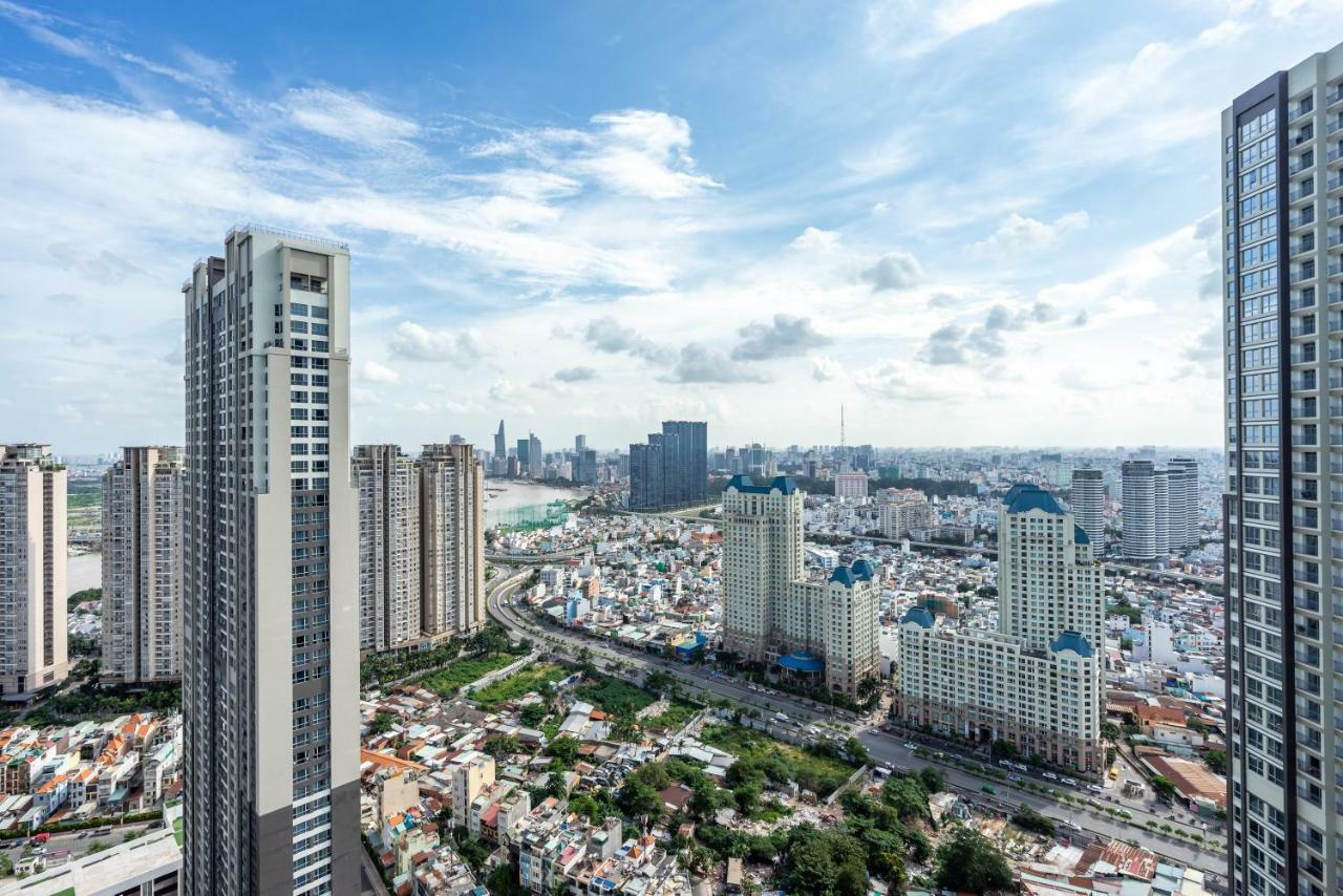 Hoasun Des Arts - Landmark 81 Tower Ho Chi Minh City Bagian luar foto